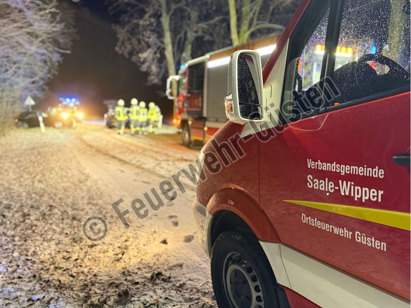 Mehr über den Artikel erfahren Verkehrsunfall mit eingekl. Person