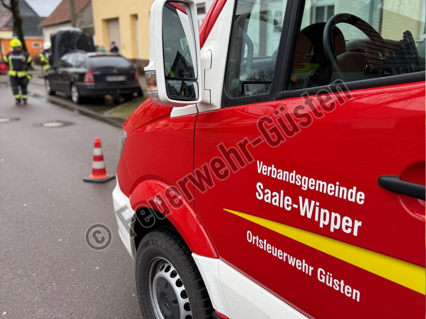 Du betrachtest gerade Pkw-Brand