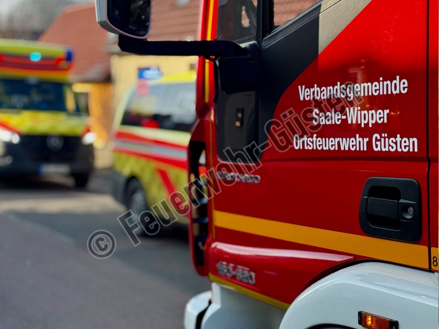 Du betrachtest gerade Unterstützung Rettungsdienst