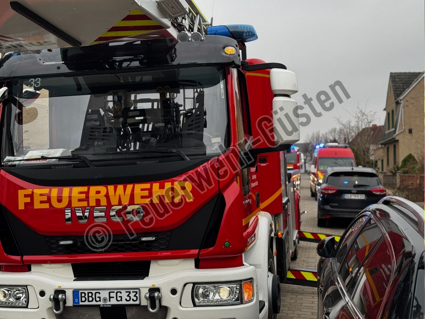 Du betrachtest gerade Unterstützung Rettungsdienst