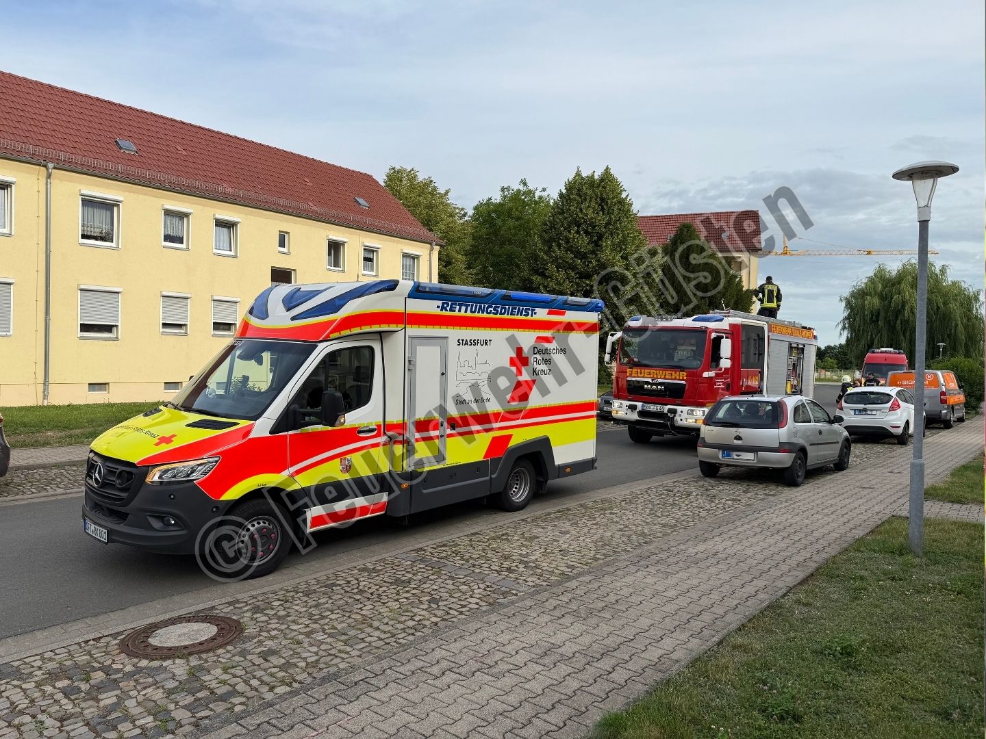 Du betrachtest gerade Person öffnet nicht