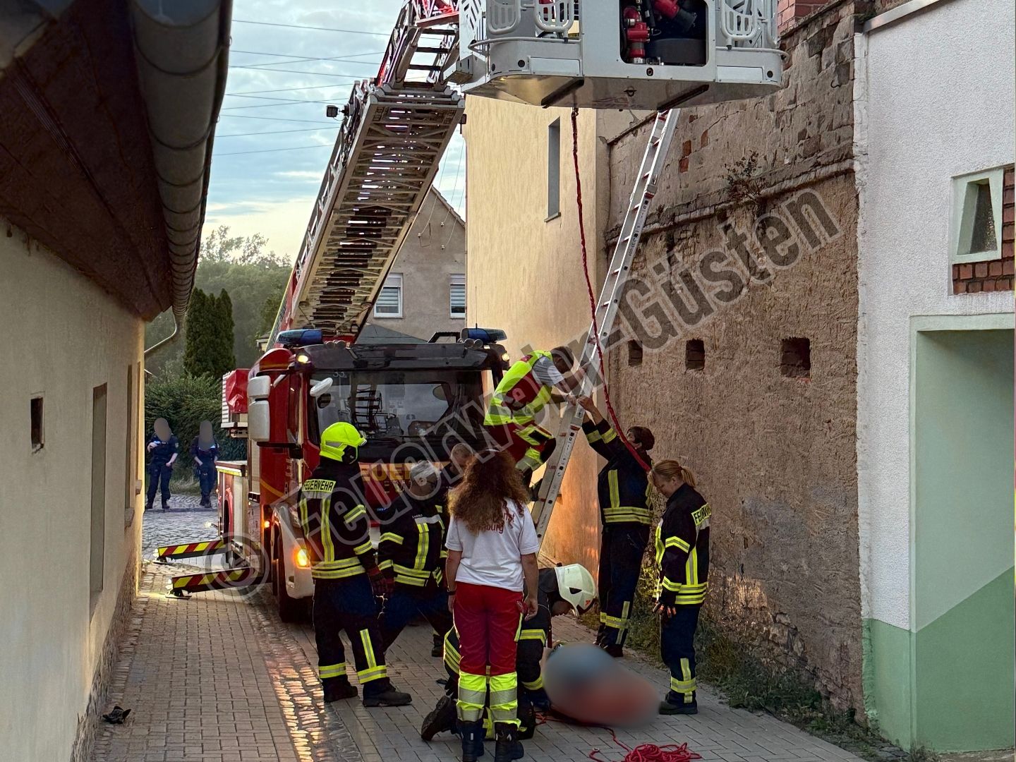 Du betrachtest gerade Person in Notlage