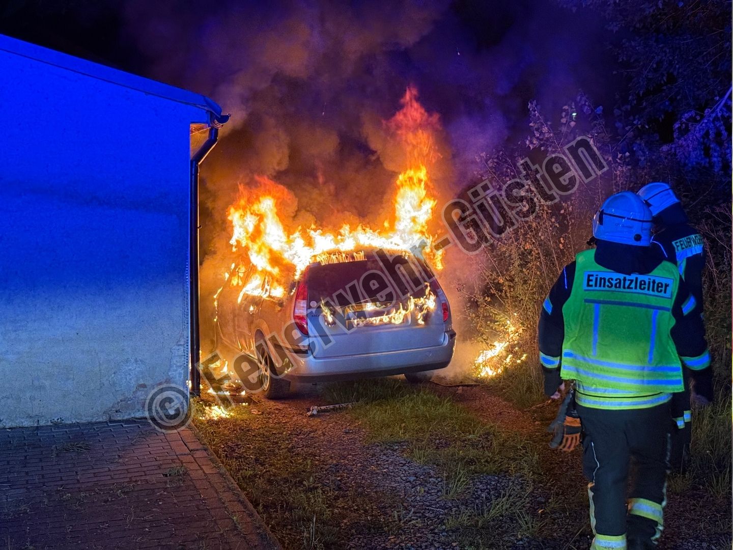 Du betrachtest gerade Pkw-Brand