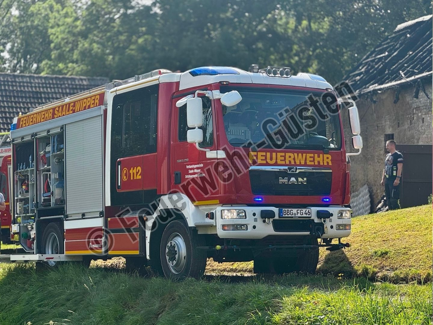Du betrachtest gerade Kleinbrand