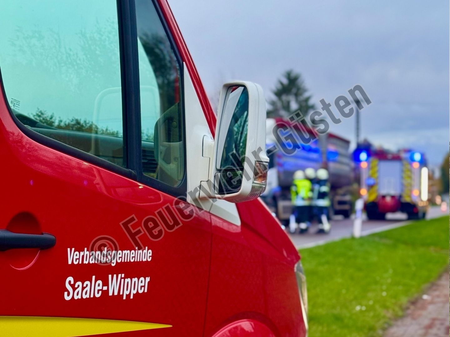 Du betrachtest gerade Fahrzeugbrand