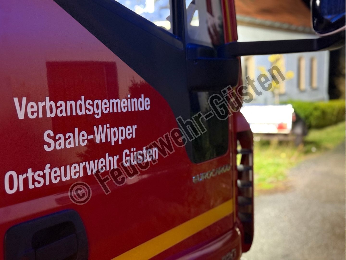 Du betrachtest gerade Unterstützung Rettungsdienst