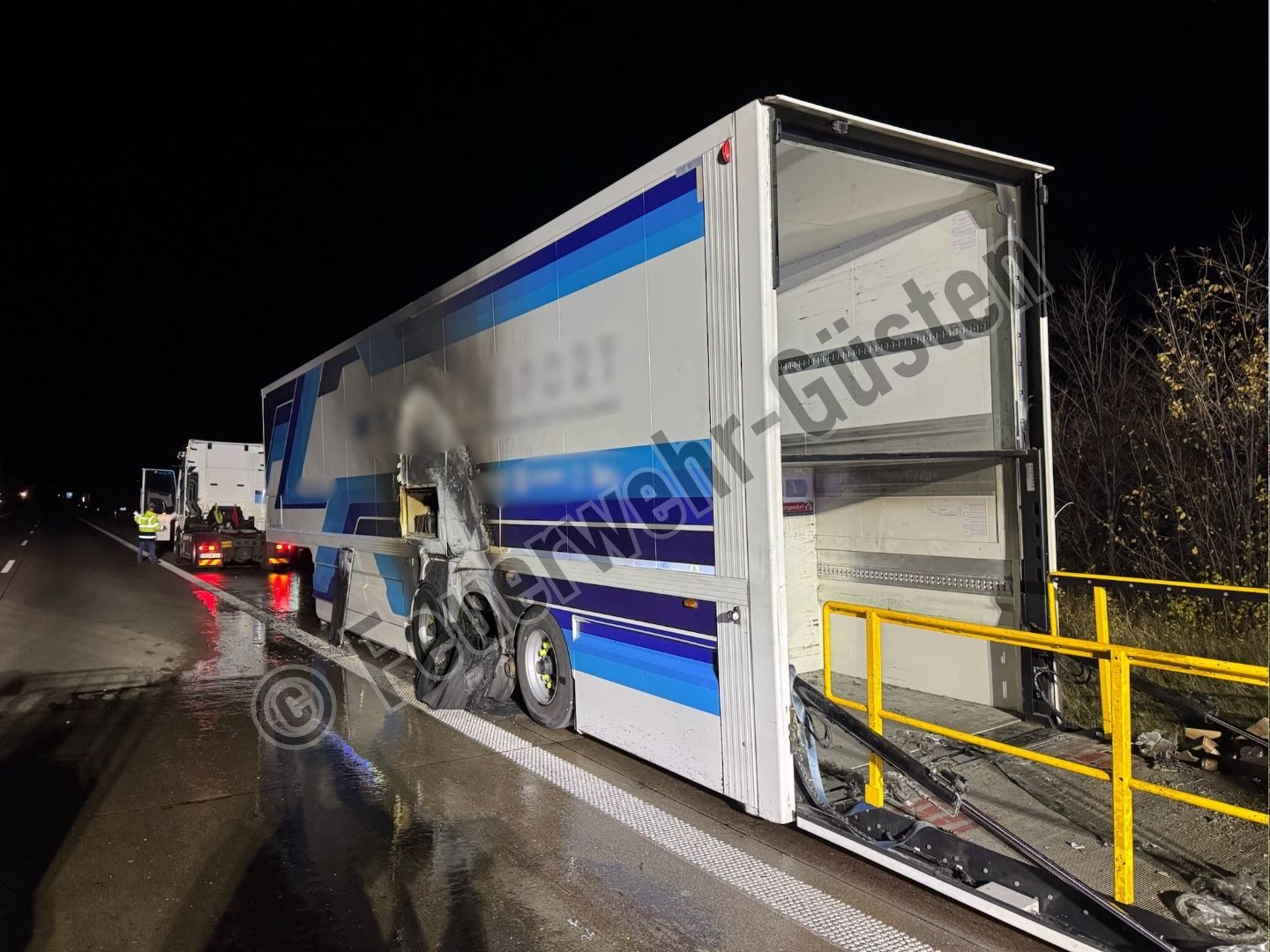 Du betrachtest gerade Fahrzeugbrand