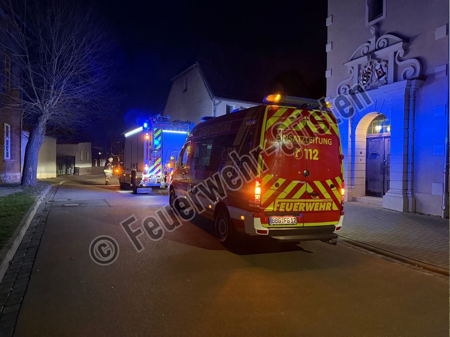 Du betrachtest gerade Person öffnet nicht