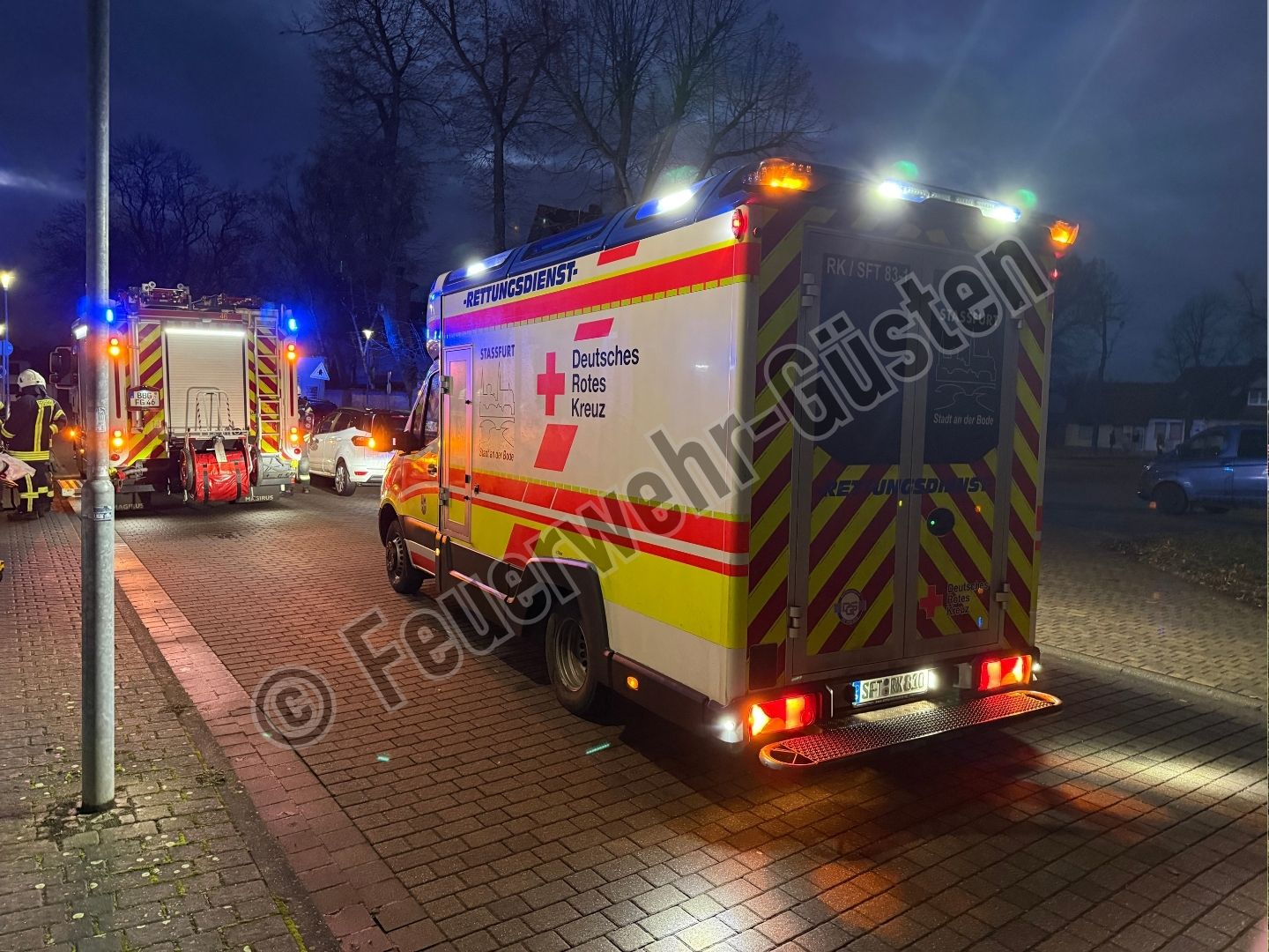 Du betrachtest gerade Person öffnet nicht