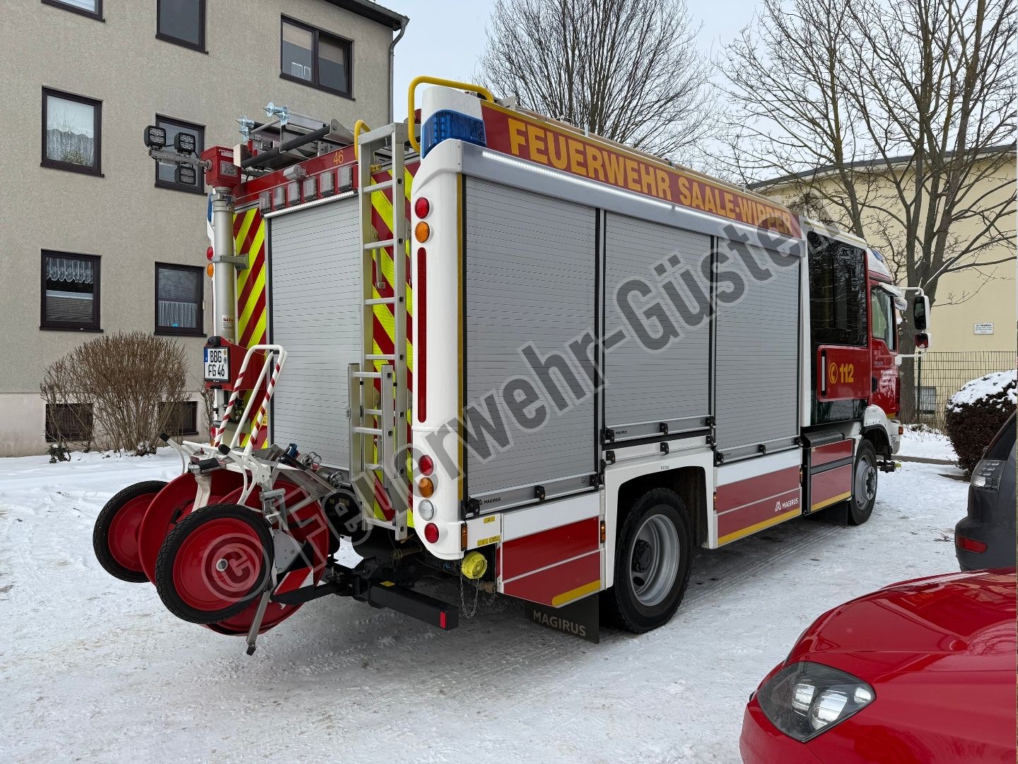 Du betrachtest gerade Person öffnet nicht