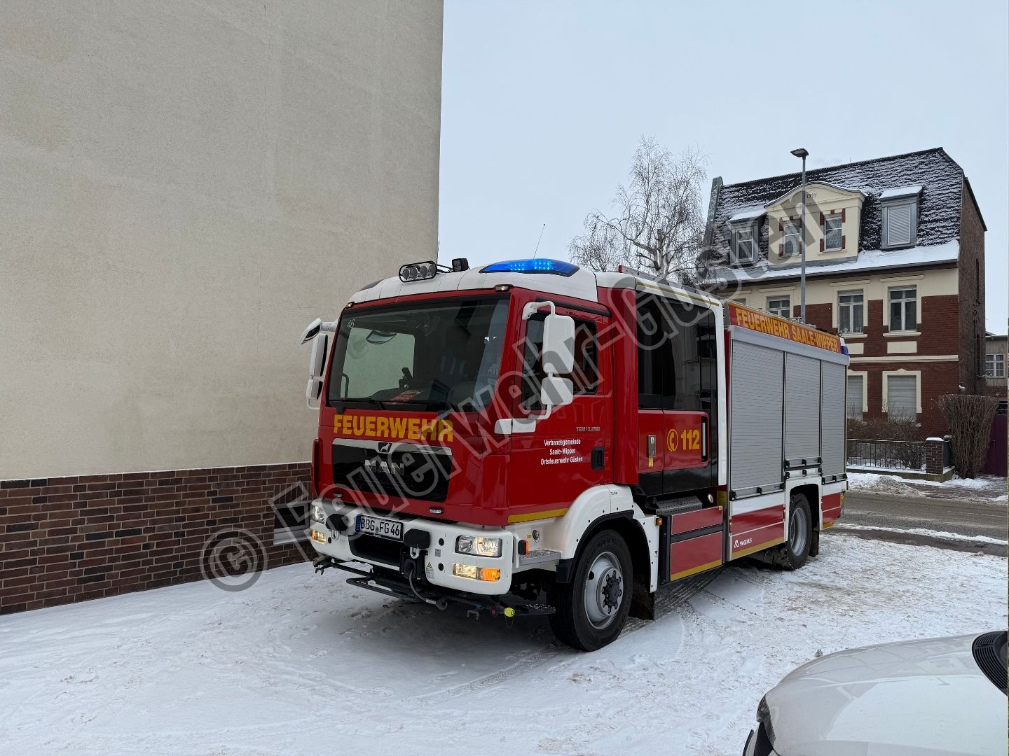 Du betrachtest gerade Person öffnet nicht