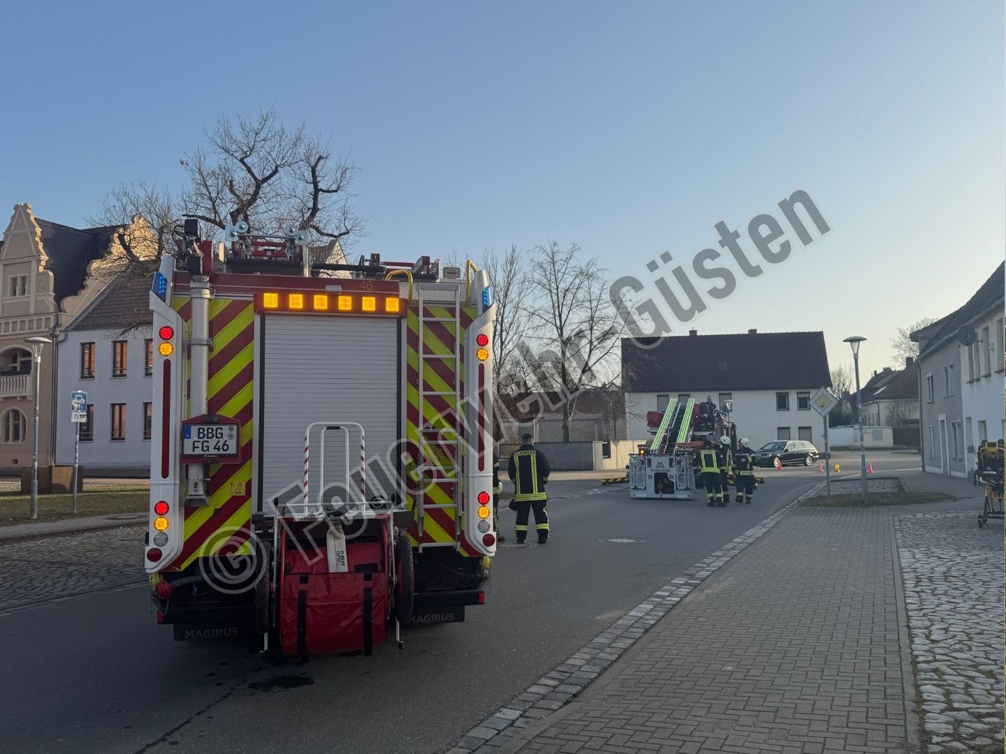 Du betrachtest gerade Unterstützung Rettungsdienst