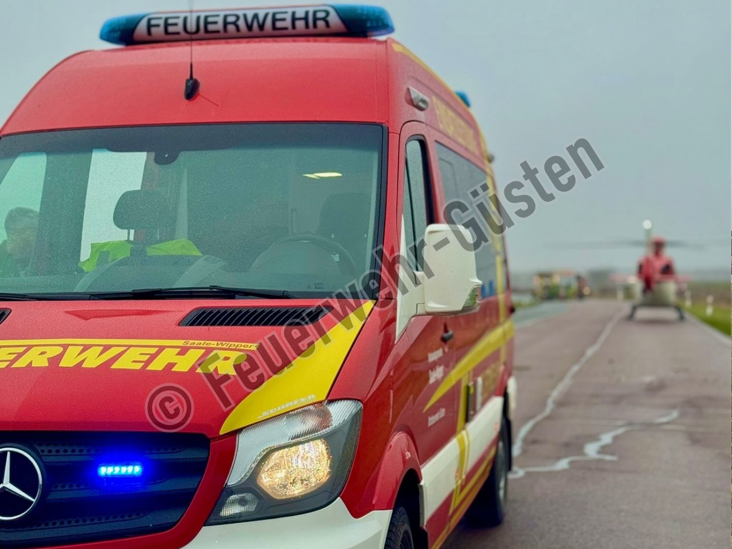 Du betrachtest gerade Absicherung RTH-Landung