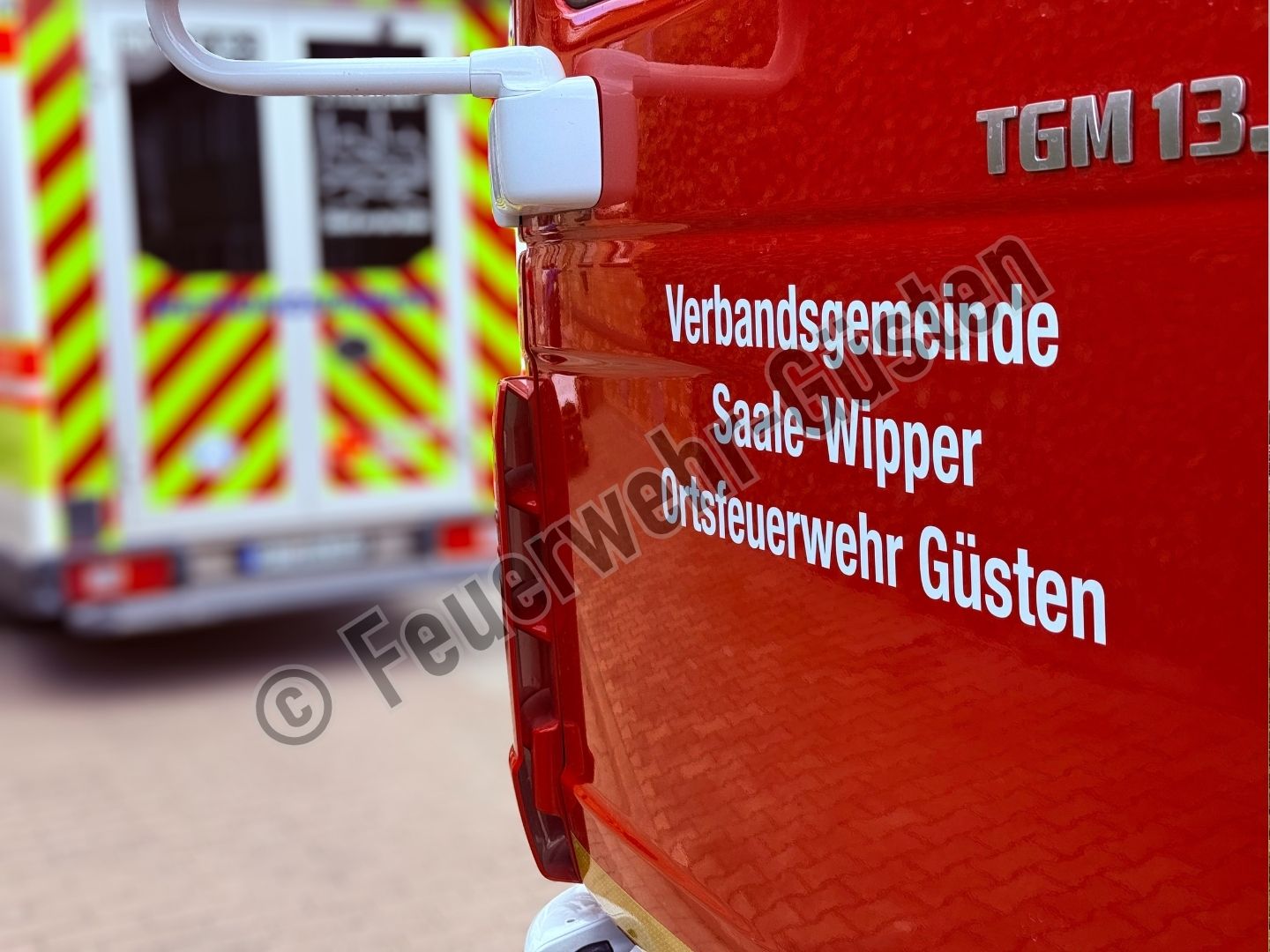 Du betrachtest gerade Unterstützung Rettungsdienst