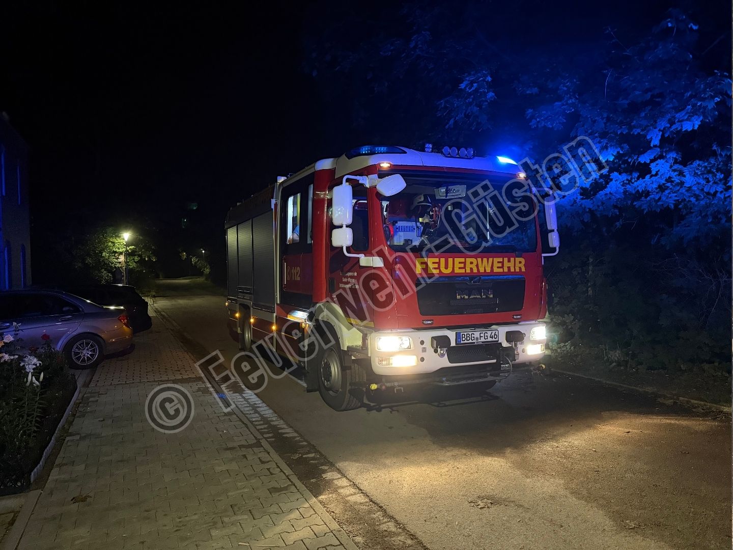 Du betrachtest gerade Kleinbrand