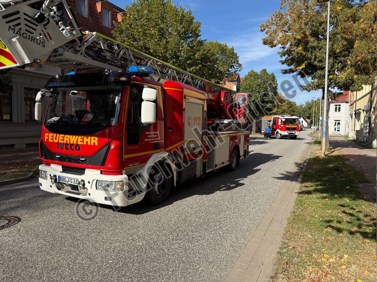 Du betrachtest gerade Unterstützung Rettungsdienst