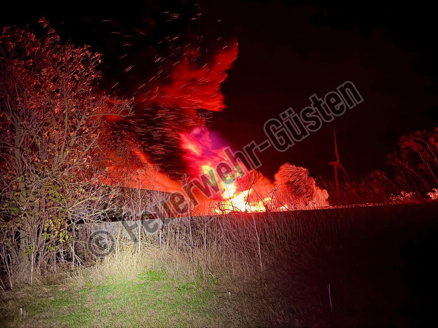 Du betrachtest gerade Kleinbrand